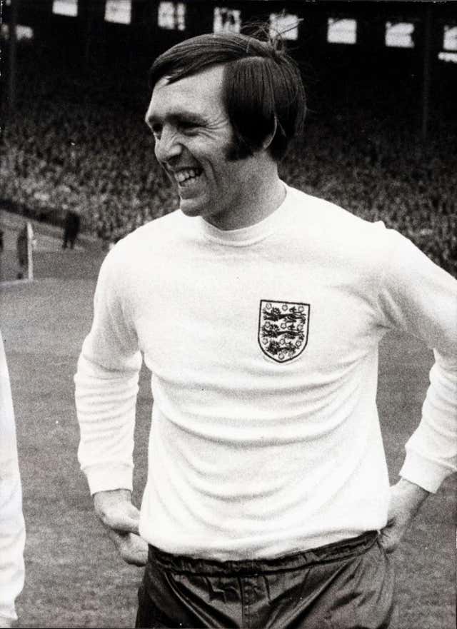 Jeff Astle died at the age of 59
