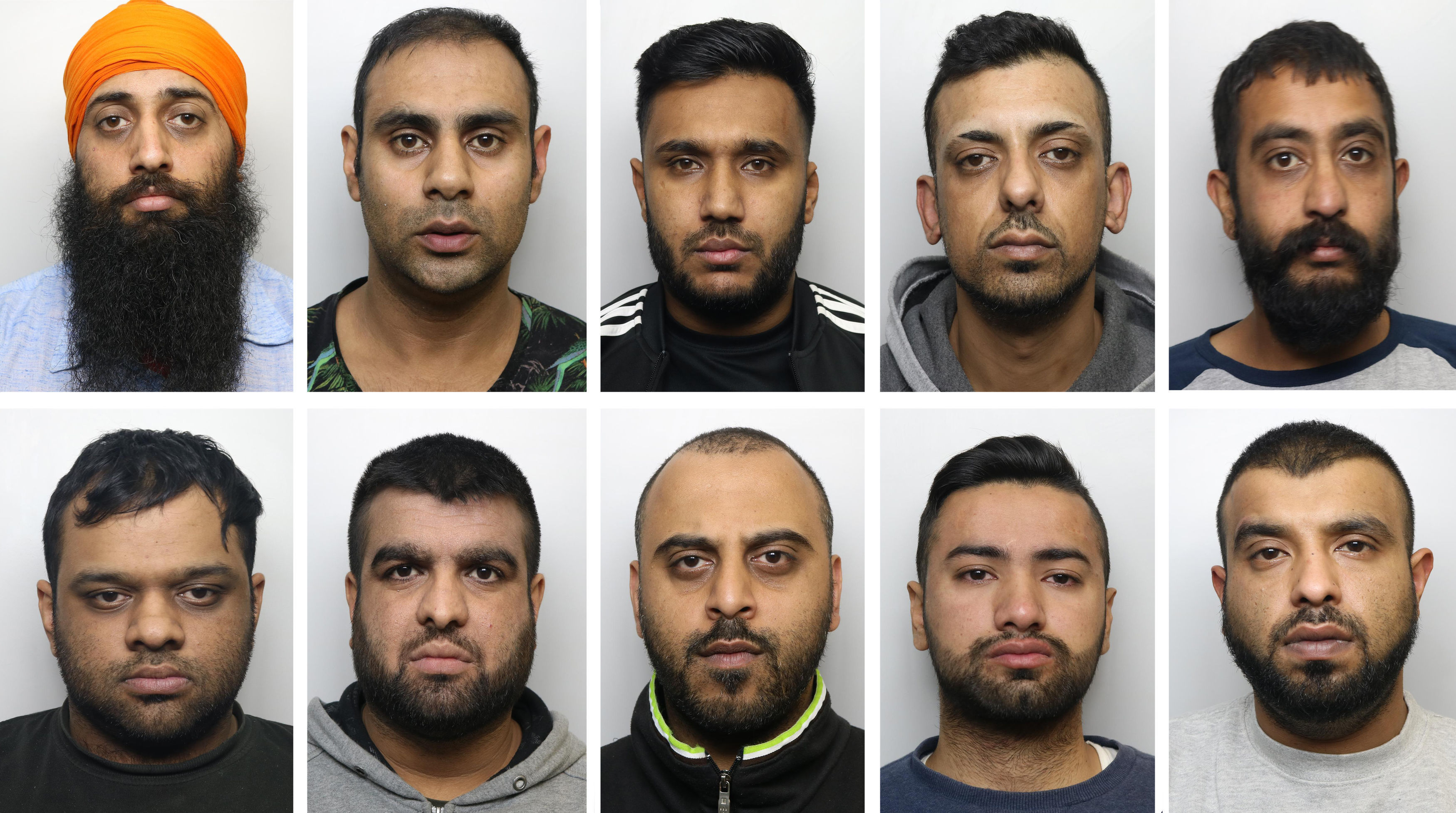 20 Men Guilty Of Sex Abuse In Major Grooming Gang | Lancashire Telegraph