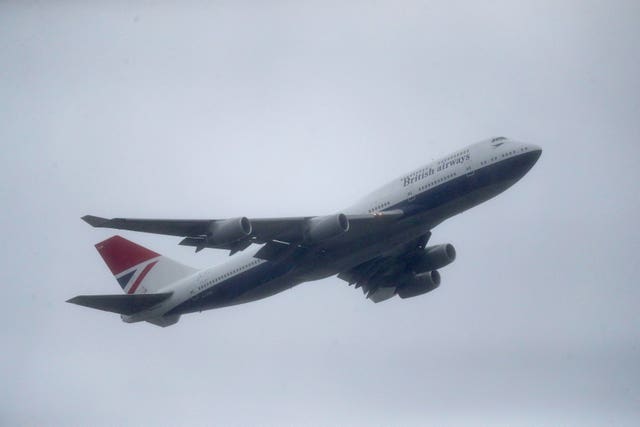 British Airways retires 747 fleet