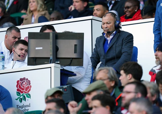 It was a worrying start to the autumn for Eddie Jones