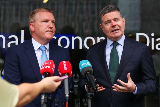 National Economic Dialogue conference