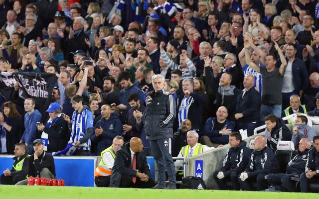 Jose Mourinho decision to make wholesale changes backfired
