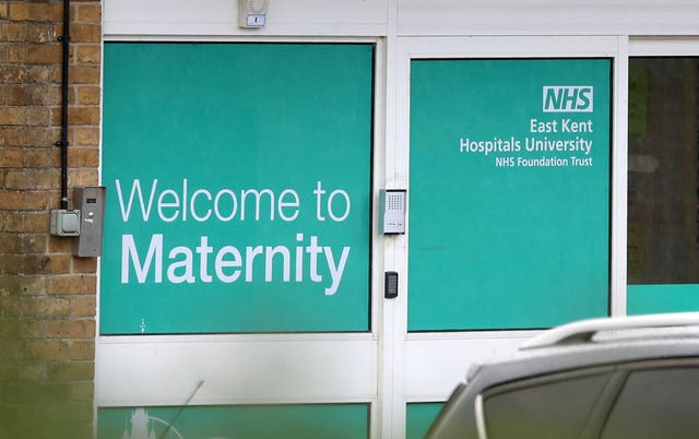 Independent review into maternity services