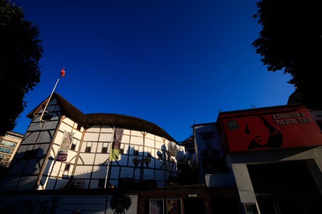 Shakespeare's Globe Theatre 