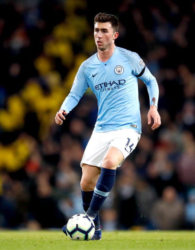 Aymeric Laporte