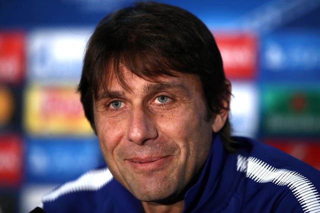 Antonio Conte knows Chelsea have their work cut out against Barcelona