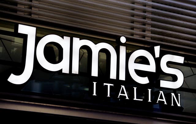 Jamie’s Italian 