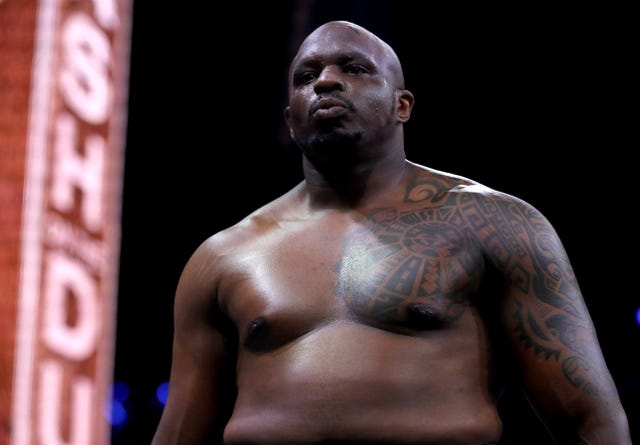 Whyte admits he could have taken on an easier fight 