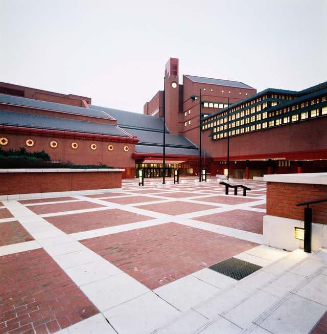 British Library receives protected status