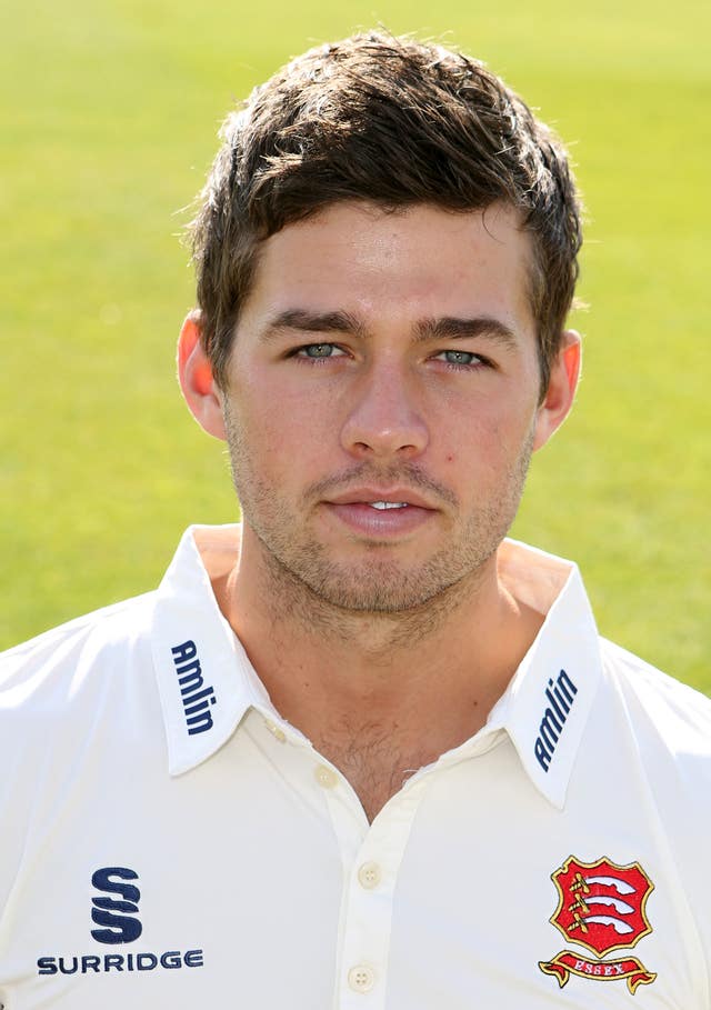 Ben Foakes during his days at Essex