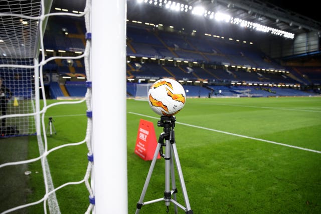 Chelsea v PAOK – UEFA Europa League – Group L – Stamford Bridge