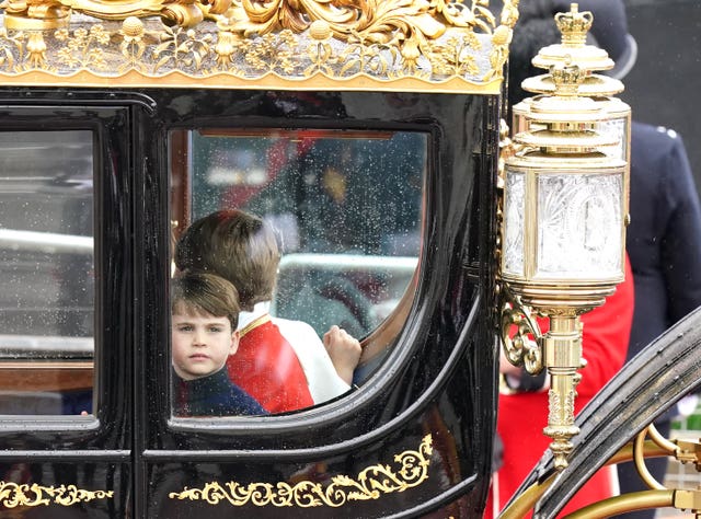 King Charles III coronation