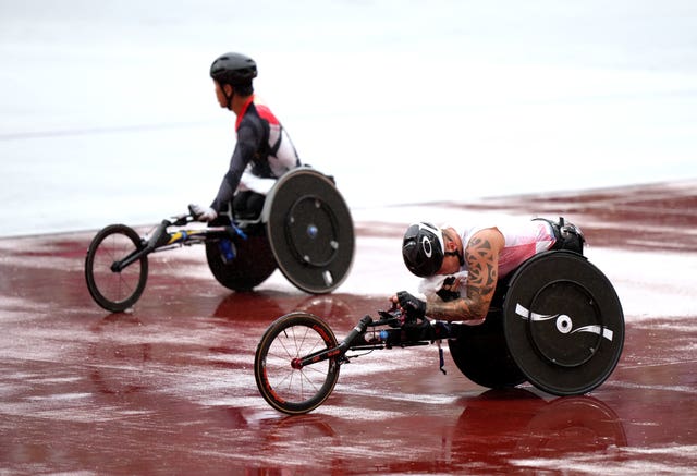 Tokyo 2020 Paralympic Games – Day Twelve
