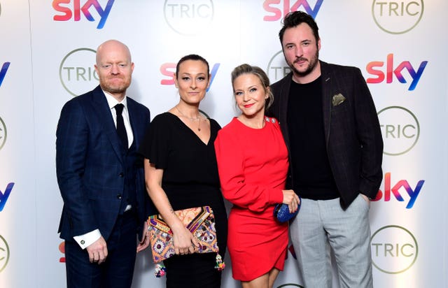 TRIC Awards 2020 – London