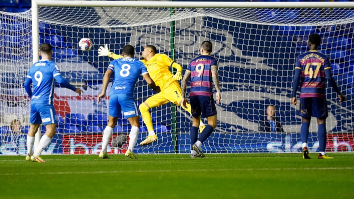 Birmingham claimed the points against QPR (Mike Egerton/PA)