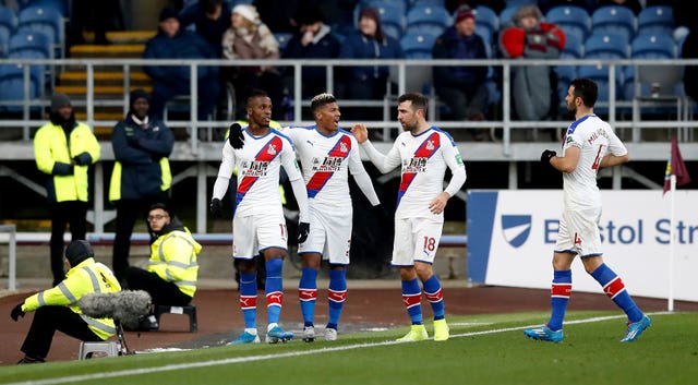 Crystal Palace had the 20th-highest wage bill in Europe in 2018