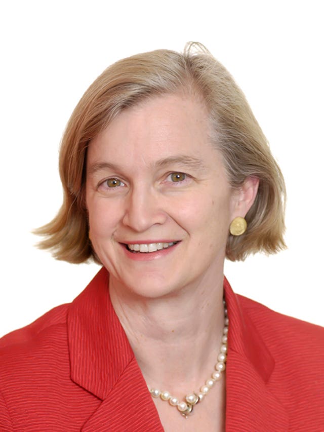 Amanda Spielman, Ofsted chief inspector (Ofsted/PA)