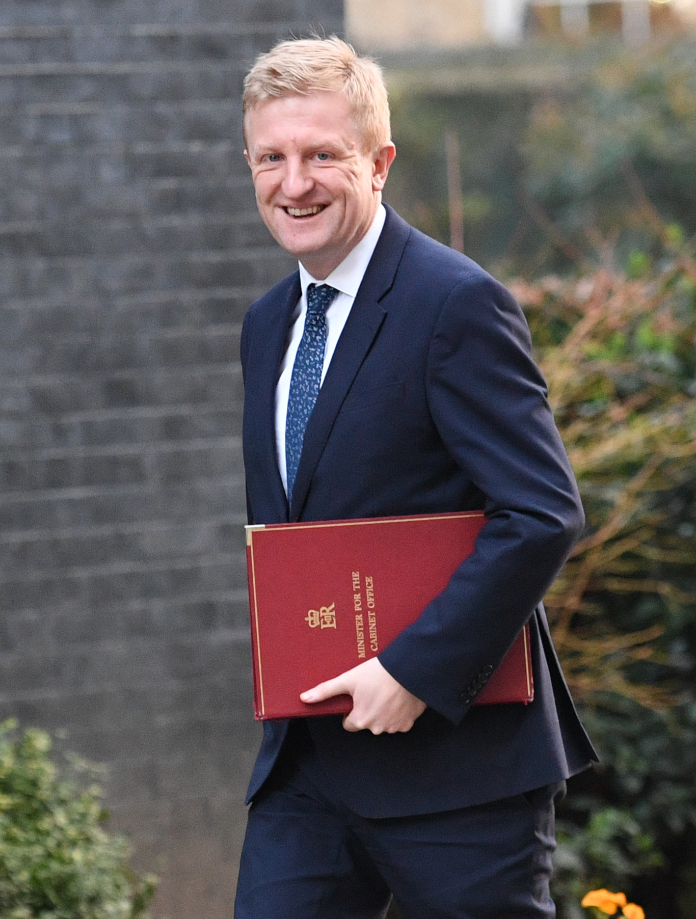 Oliver Dowden: From Cameron’s Adviser To Cabinet Minister - Jersey ...