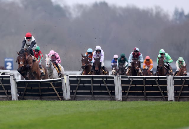 Betfair Ascot Chase Raceday – Ascot Racecourse