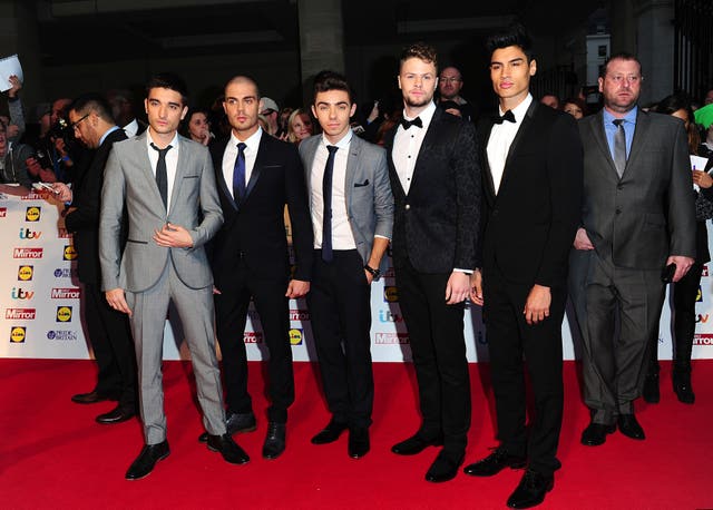 The Wanted