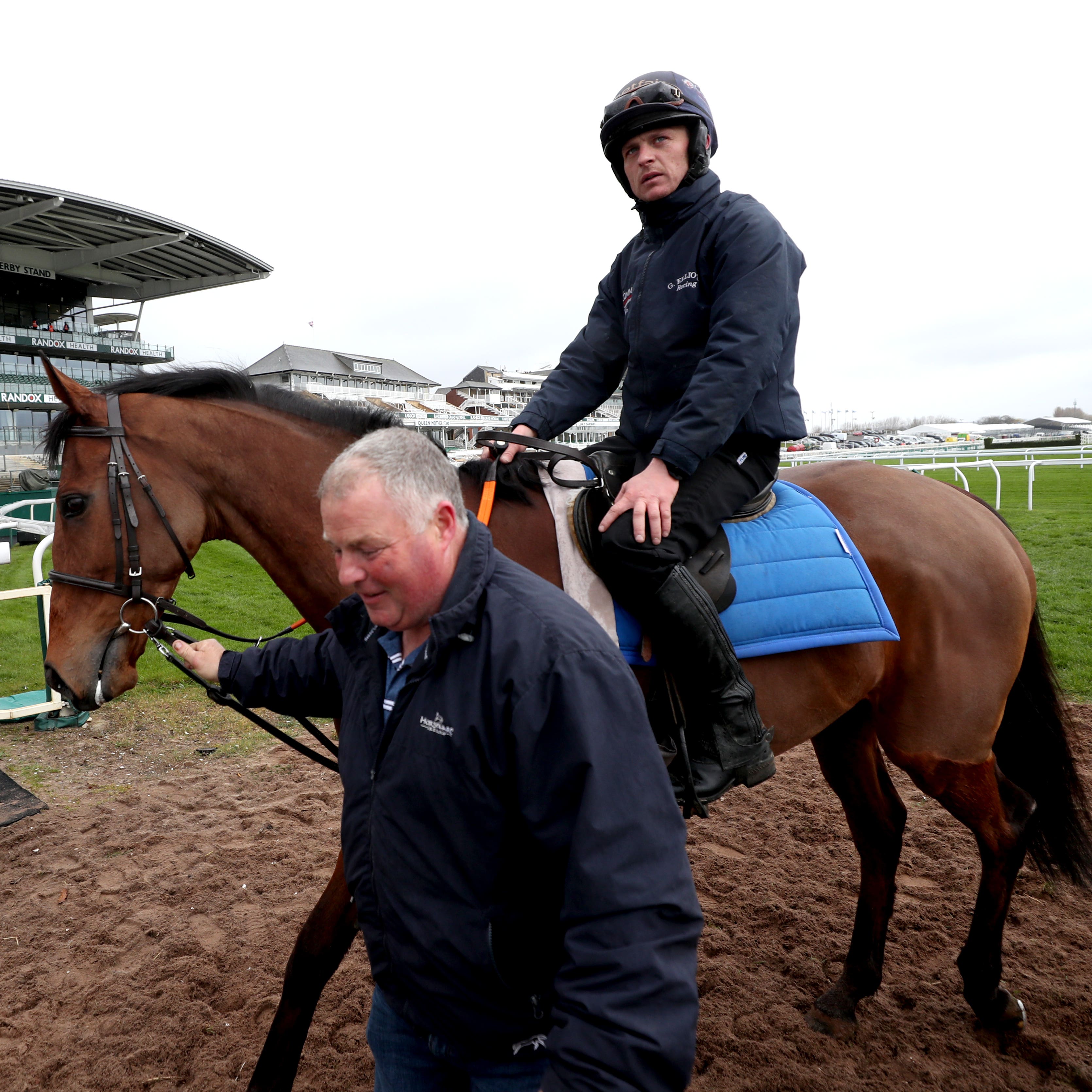 Peter Fahey has given Peregrine Run entries in the two big races at the Galway Festival