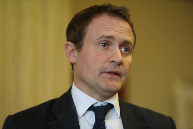 Tom Tugendhat 