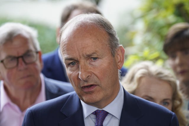 Micheal Martin 