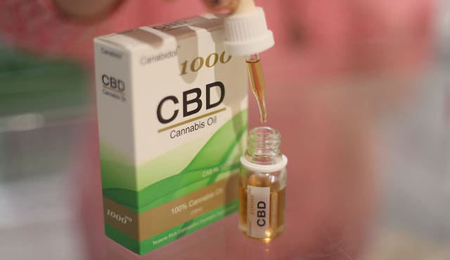 Cannabidiol stock