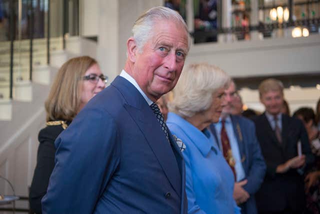 Duke and Duchess of Rothesay visit Glasgow