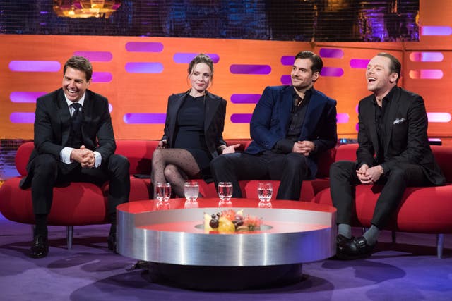 Graham Norton Show – London