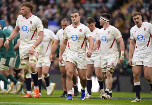 England must regroup in time to close out there Six Nations against Italy and France