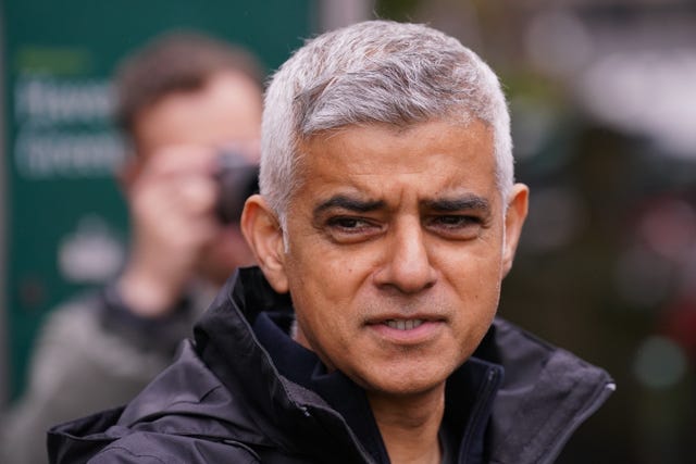 Sadiq Khan