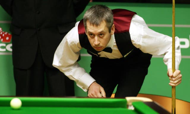 SNOOKER World