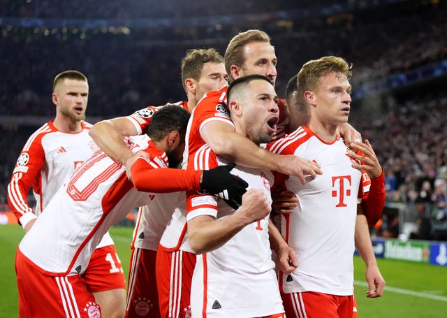 Bayern Munich v Arsenal – UEFA Champions League – Quarter-Final – Second Leg – Allianz Arena