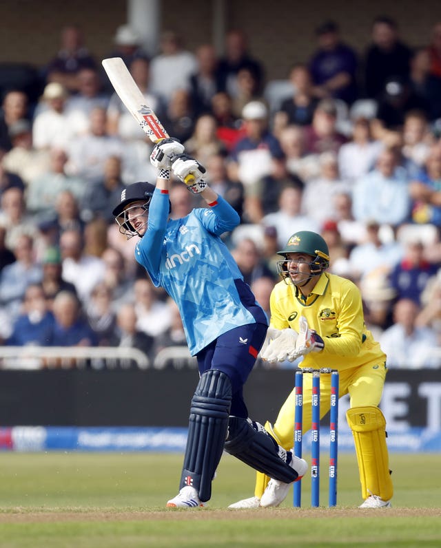 England v Australia – First ODI – Trent Bridge