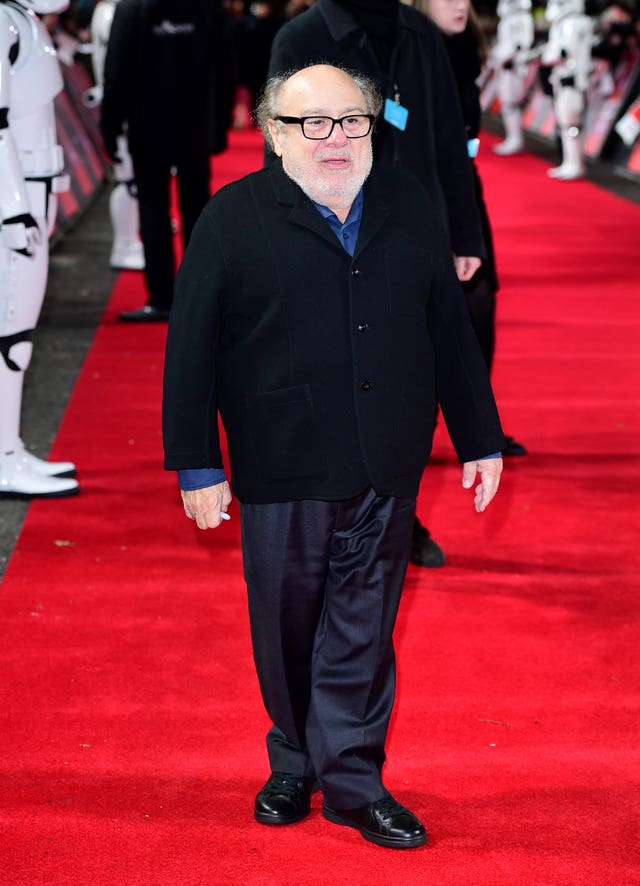 Star Wars: The Last Jedi European Premiere – London