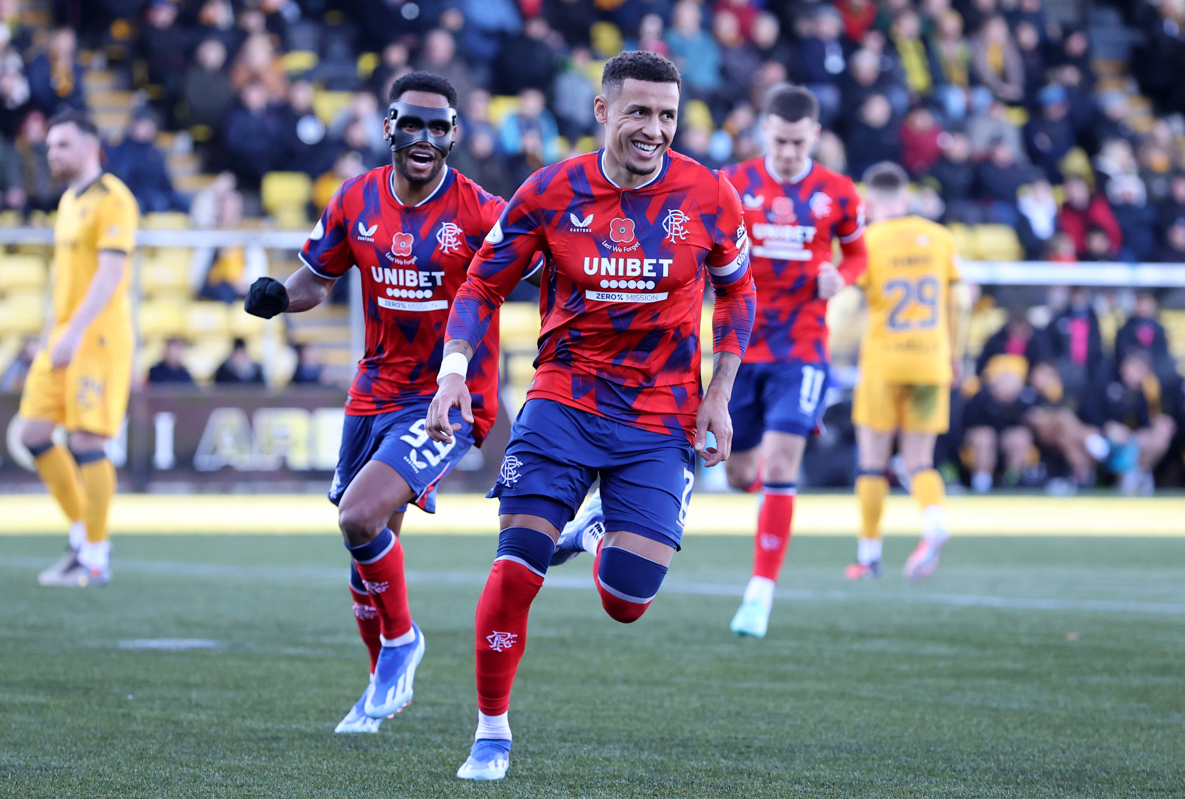 利文斯顿0-2流浪者队：德瑟斯和塔维尼尔带领热尔队取得胜利