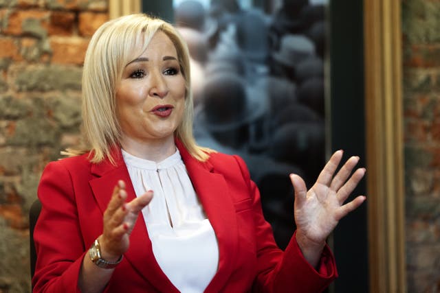 Michelle O’Neill