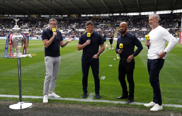 Hull FC v St Helens – Betfred Challenge Cup – Quarter Final – MKM Stadium