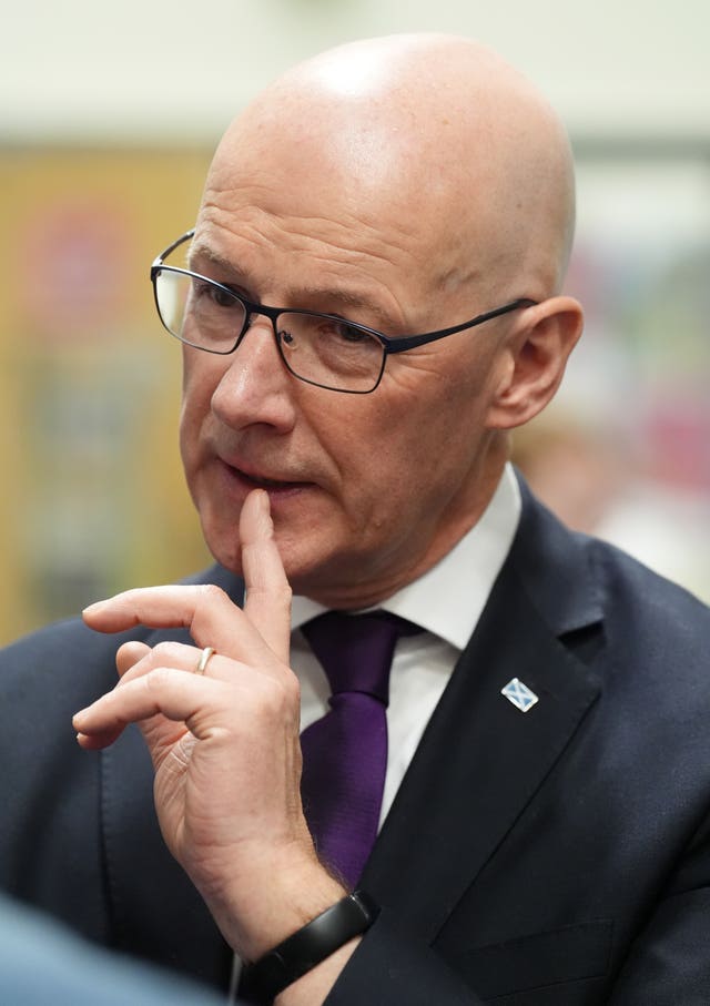 John Swinney