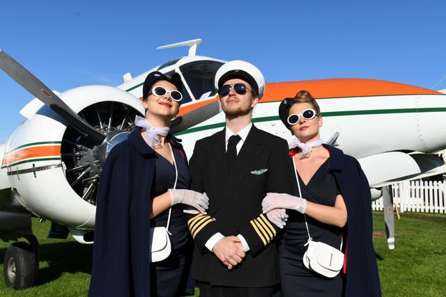 Goodwood Revival 2022