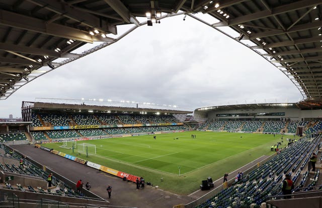 Northern Ireland v Israel – International Friendly – Windsor Park