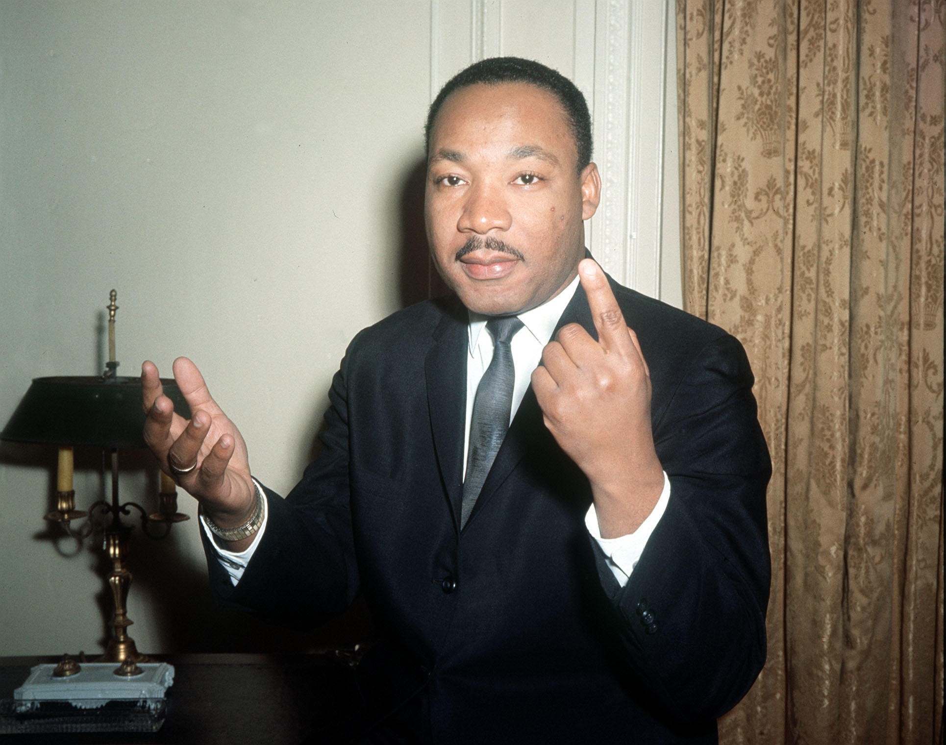 martin luther king speech