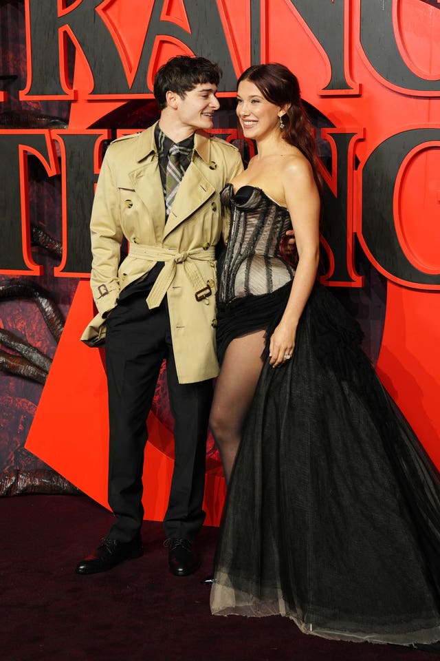 Stranger Things 5 volume 1 special screening