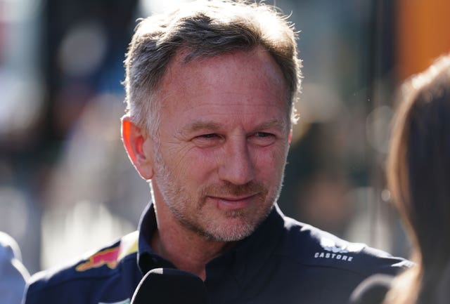 Christian Horner