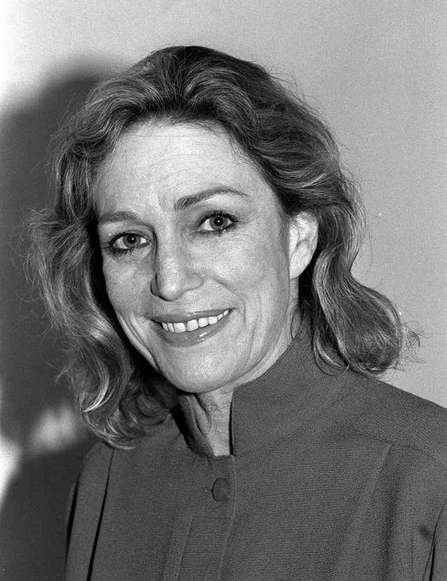 Shirley Conran 1984
