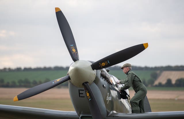 Duxford Battle of Britain Air Show