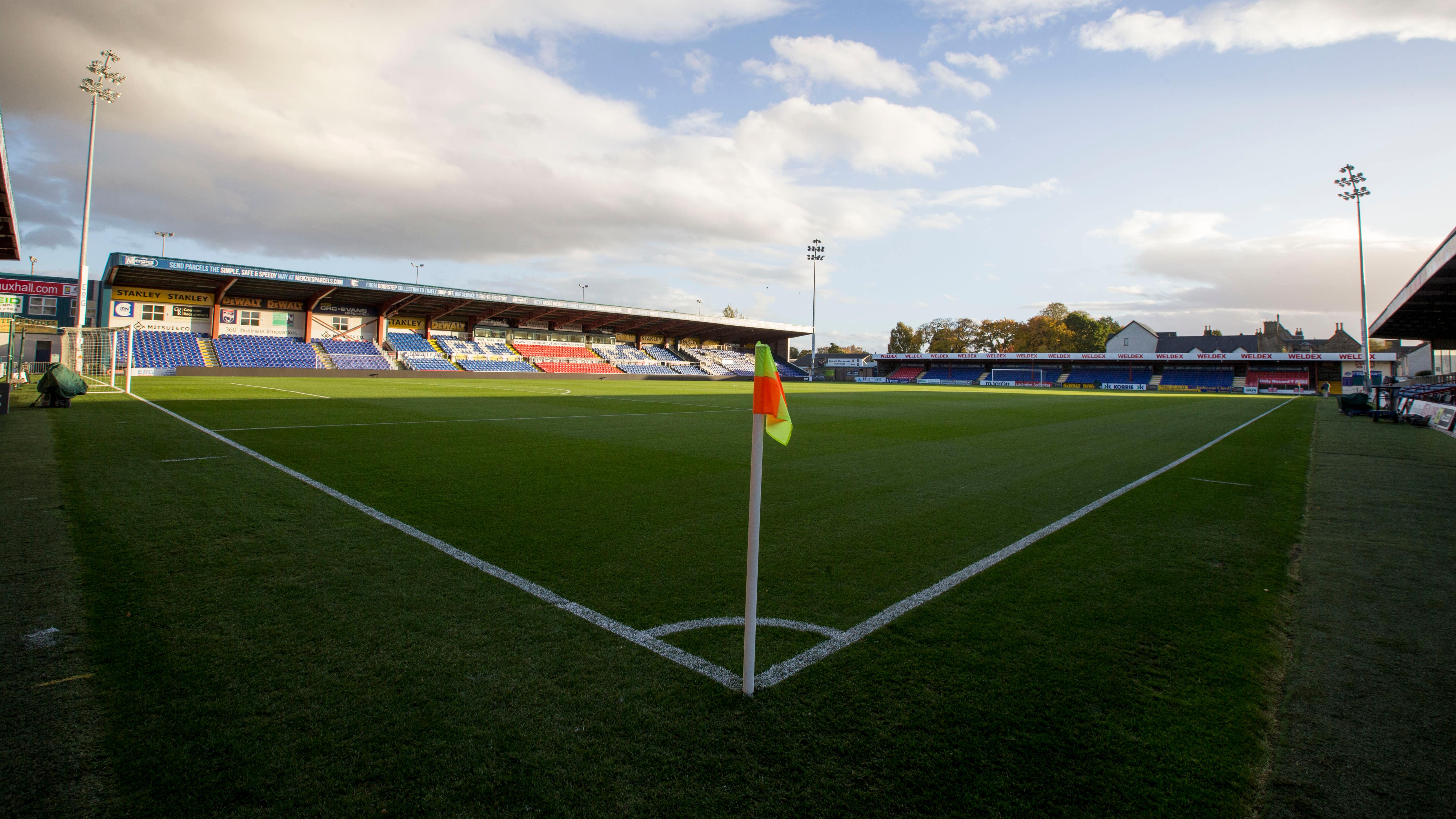 Ross County’s clash with Hibernian called off due to frozen pitch | BT