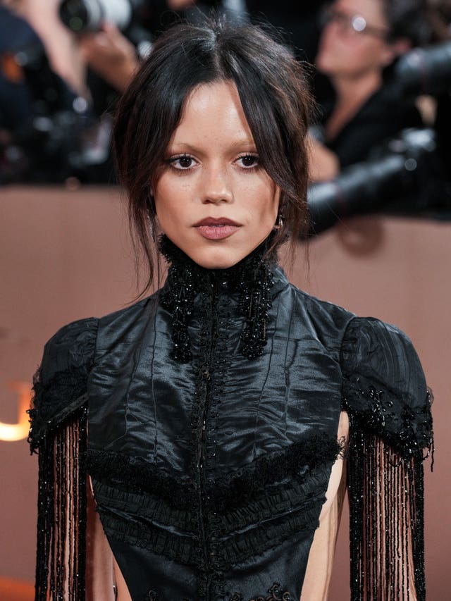 Jenna Ortega