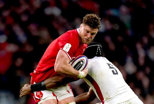 England v Wales – Guinness Six Nations – Twickenham Stadium